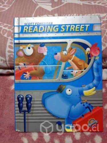 READING STREET Autor: SCOTT FORESMAN - PEARSON