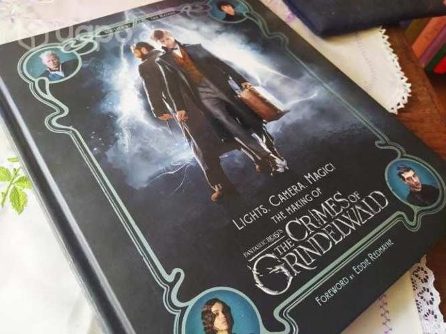 Libro Harry Potter + Pickett (en inglés)