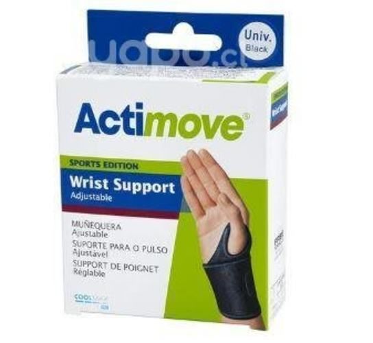 Soporte Ajustable para Muñeca