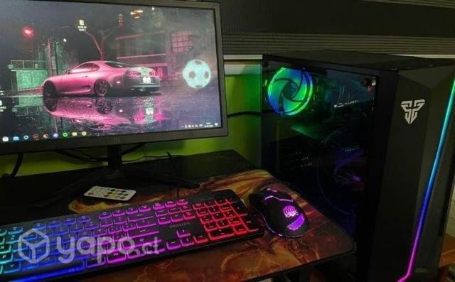PC gamer