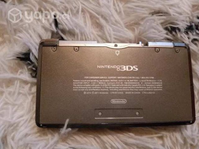 Nintendoo3ds buen estado