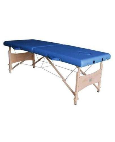 Camilla más 2 lt aceite y bolas para masajes