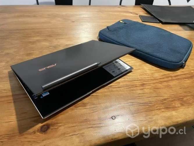 Asus Zenbook Flip S - I7 & Touch