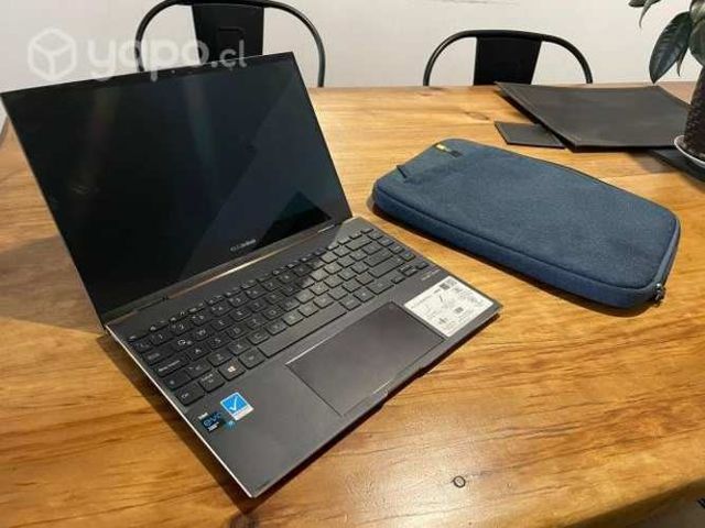 Asus Zenbook Flip S - I7 & Touch