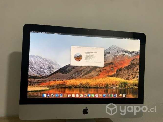 Imac excelente estado 16 gigas ram