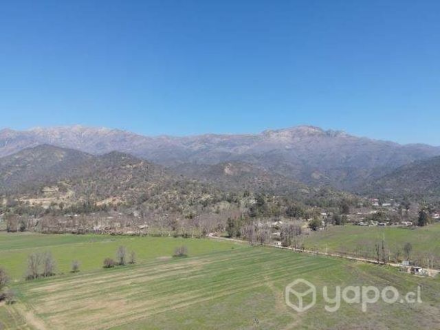 Se venden espectaculares parcelas en aculeo