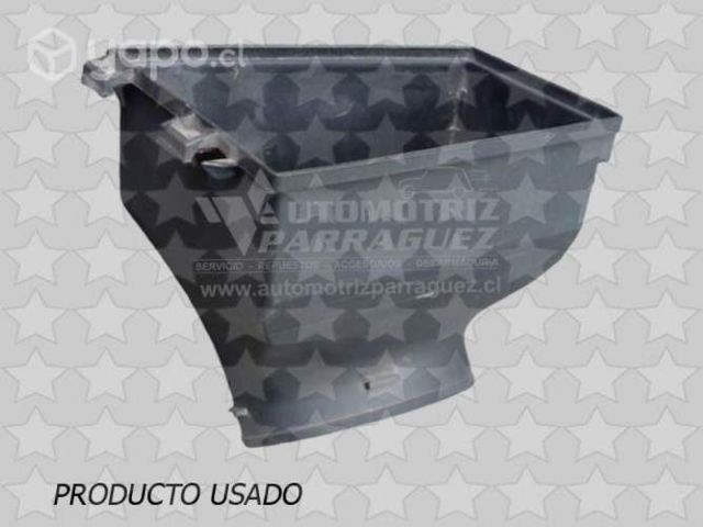 Tapa porta filtro aire Clio 2, Duster, otros