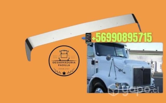 Deflector international 9200