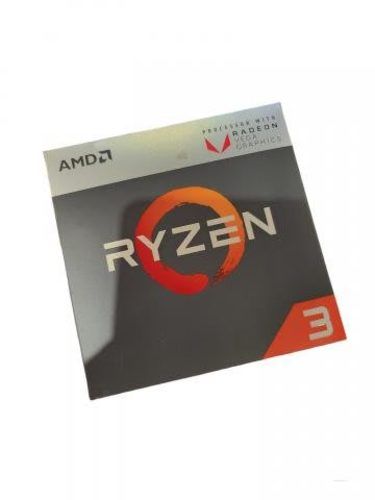 Procesador AMD Ryzen 3 2200g (con grafica)