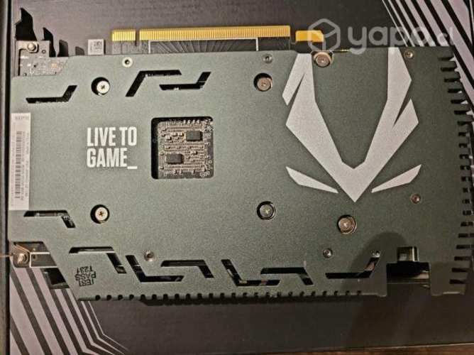 GeForce RTX 2060 6GB