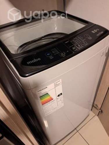 Lavadora MABE 9.5 kg