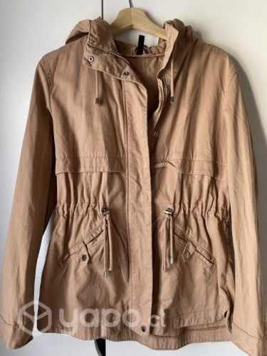 Chaqueta Mujer H&M color Rosa Pastel