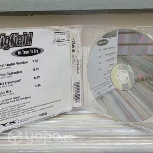 Cd Maxi Single