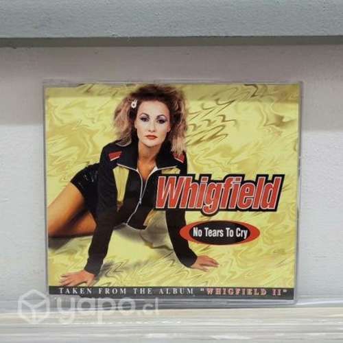 Cd Maxi Single