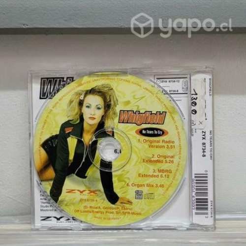 Cd Maxi Single