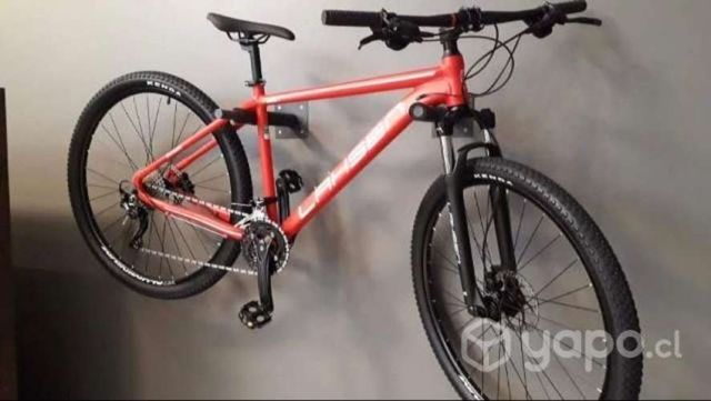 Bicicleta y accesorios