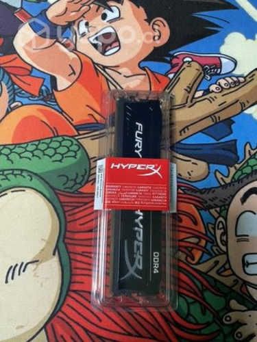 Memoria Ram Hyper Fury 8gb 3200mhz