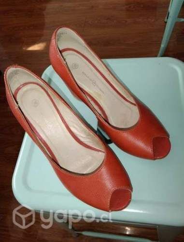 Zapatos Bruno Rossi 36