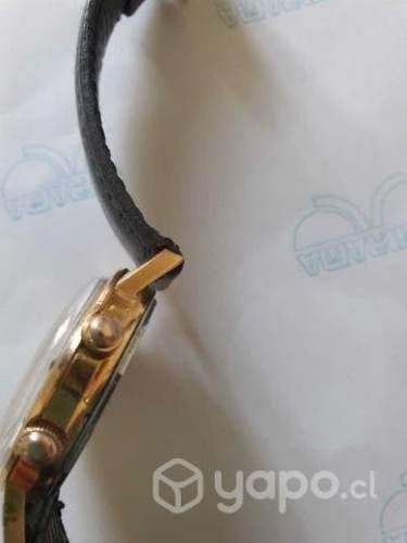 Elegante Reloj Heifi de 17 Rubíes a Cuerda, Suizo