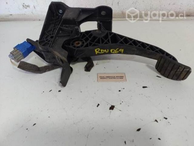 Pedal Embrague (RDU069) Renault Duster 2.0 2020