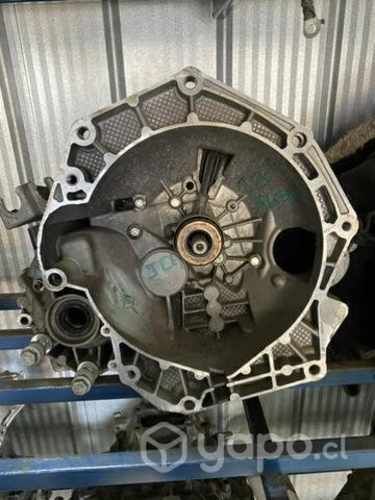 Caja de cambio Mecánica Jeep Renegade