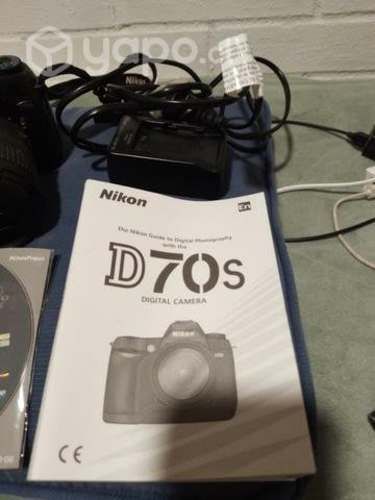Nikon D70s