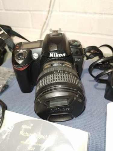 Nikon D70s
