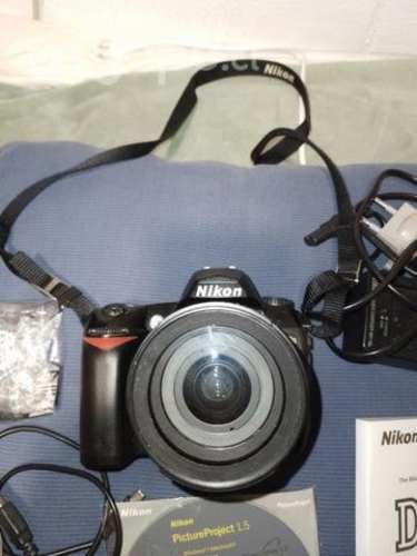 Nikon D70s