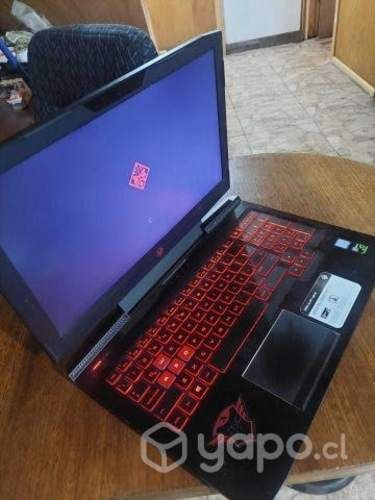 NoteBook Gamer HP omen