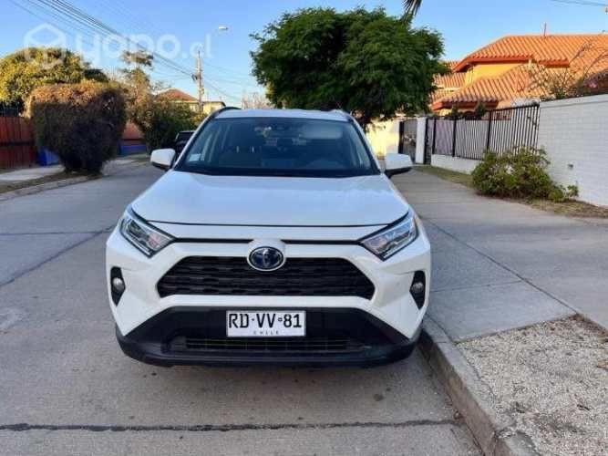 Toyota Rav4 2022