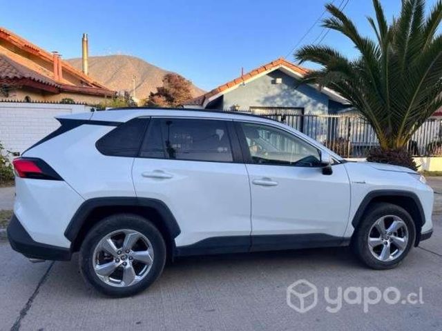 Toyota Rav4 2022