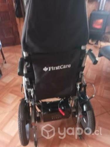 Silla de rueda electrica