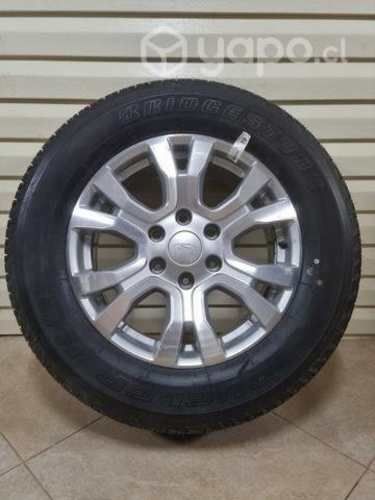 Neumático + Llanta FORD [18][Original]