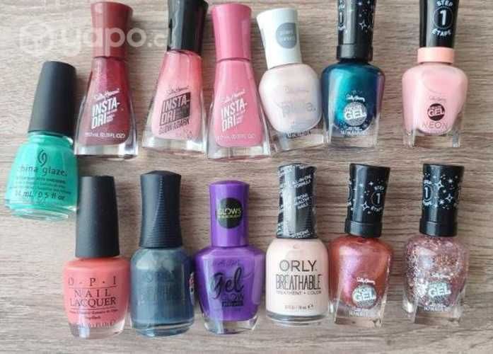 Esmalte de Uña