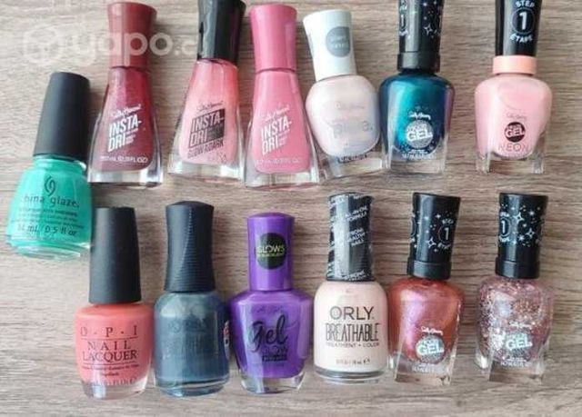 Esmalte de Uña