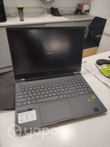 Notebook gamer HP victus