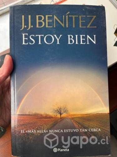 JJBENITEZ Estoy bien