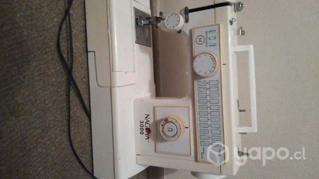 maquina de coser