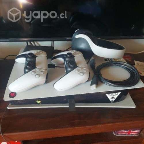 playstation 5 von accesorios y controles