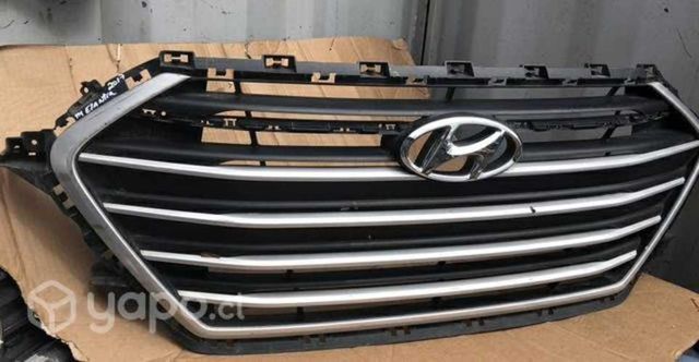 Mascara Hyundai elantra