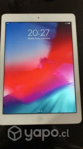 IPad Air, 16 GB, Buenas condiciones