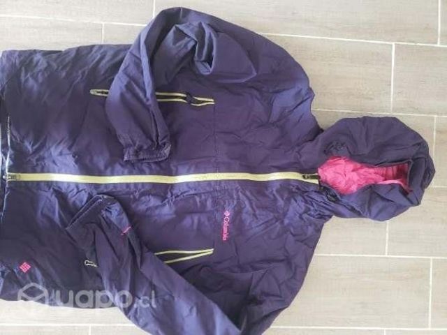 Lote de chaquetas y cortavientos