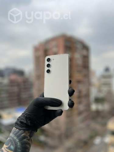 Samsung Galaxy S23 Blanco
