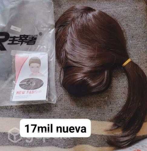 Pelucas para cosplay / disfraz