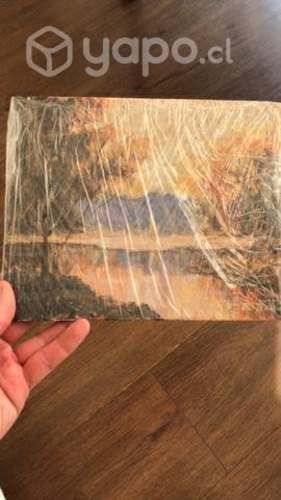 Cuadros pintura chilena