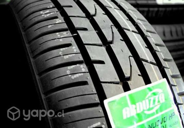 ""neumatico nuevo 195/65r15 con instalación