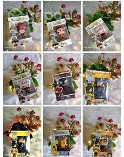 Funkos  diferente modelo.