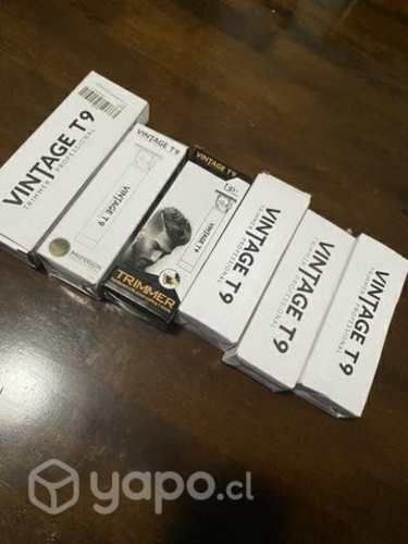 Trimmer profesional Vintage T9