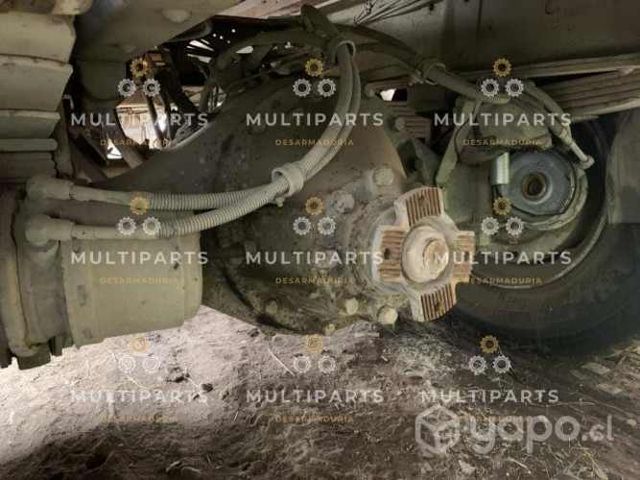 Diferencial chevrolet fvr 1830