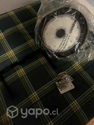 Foco led nuevo por urgencia